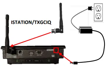JTECH JP2101 GuestCall Extreme Coaster Paging System-fig3