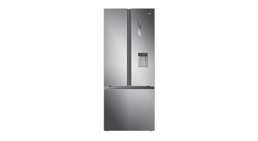 Haier Hrf520fhs 79cm French Door Refrigerator Freezer User Guide