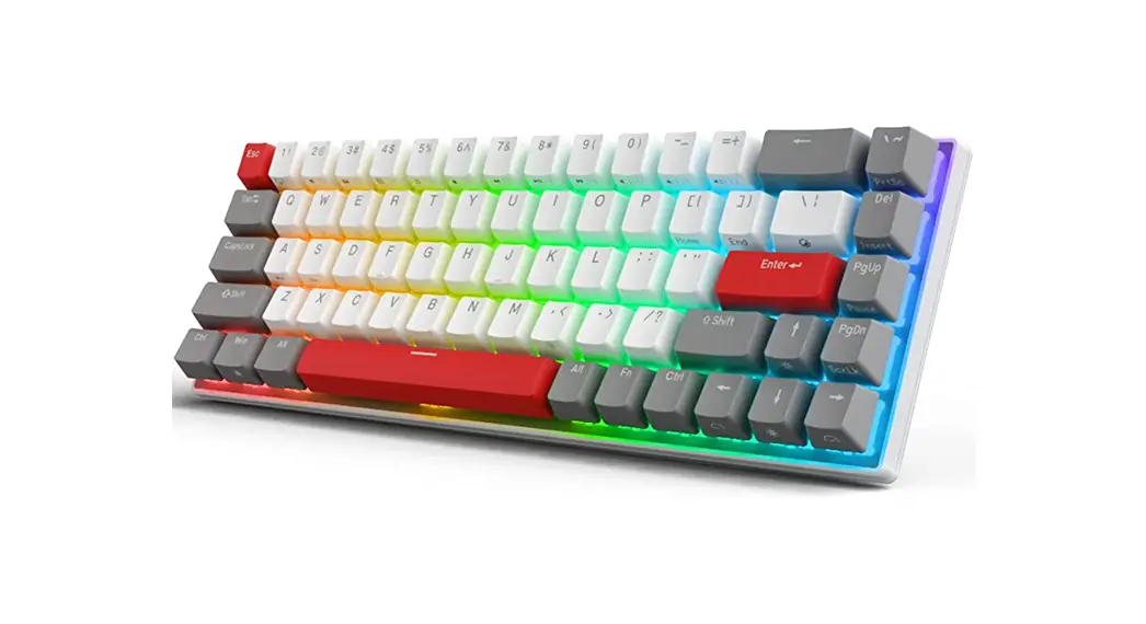 Monokei Stnd-87 Macos Hotkeys Keyboard User Manual Monokei Stnd-87 Macos Hotkeys Keyboard User Manual