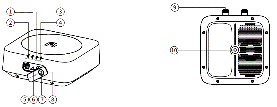 AUTEL-900010040-Dragonfish-Standard-Drone-with-T3-Payload-Camera-fig-4