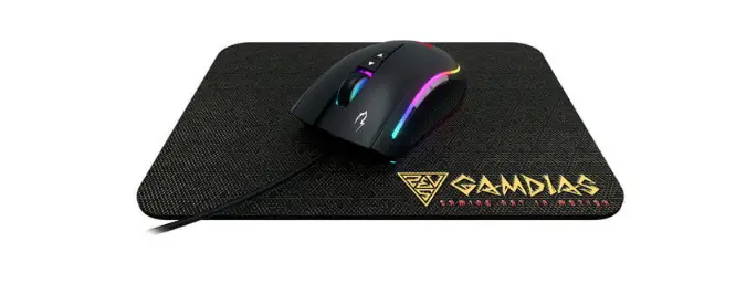 Gamdias M2 Rgb Wired And Wireless Gaming Mouse Installation Guide