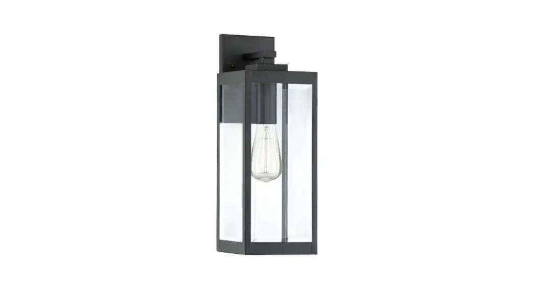 Maxax 2418-1w Montpelier Black Or Sand Black 13 Inch H Hardwired Water Glass Outdoor Wall Lantern Sconce User Manual Maxax 2418-1w Montpelier Black Or Sand Black 13 Inch H Hardwired Water Glass Outdoor Wall Lantern Sconce User Manual