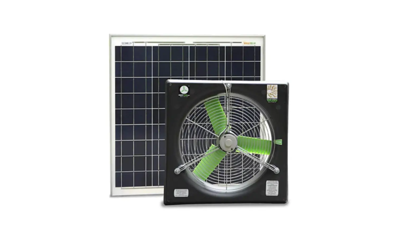 Charley S Greenhouse Garden C3056 Snap Fan Solar Exhaust System Instruction Manual Charley S Greenhouse Garden C3056 Snap Fan Solar Exhaust System Instruction Manual