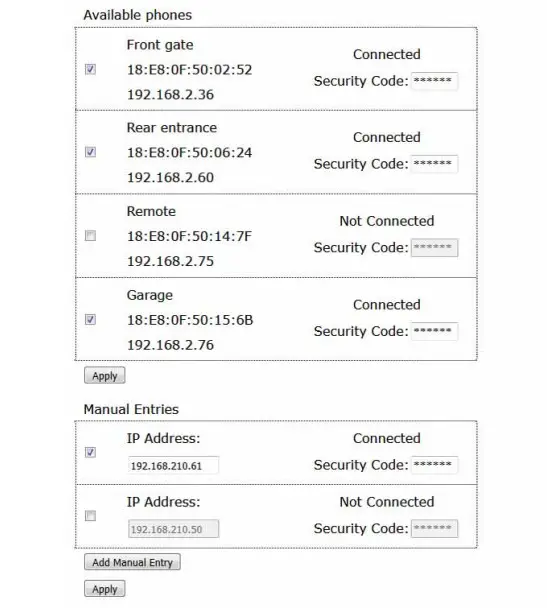 VIKING RC-4A Network Enabled Relay Controller - Figure 16