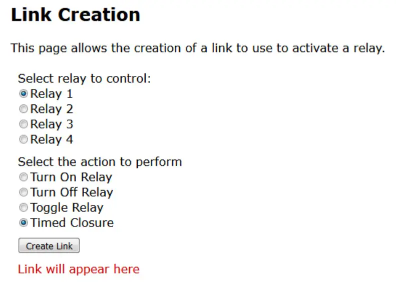 VIKING RC-4A Network Enabled Relay Controller - Figure 17