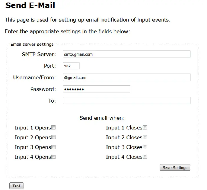 VIKING RC-4A Network Enabled Relay Controller - Figure 9