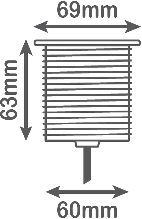 Schneider Electric Unica System Plus Desk Unit 02