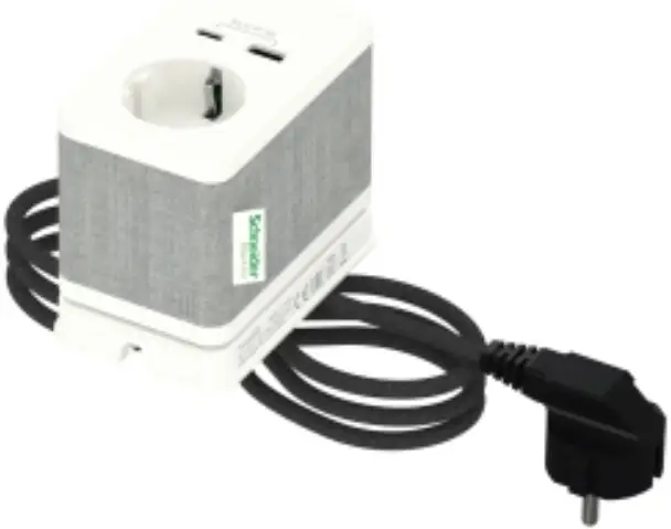 Schneider Electric Unica System Plus Desk Unit product