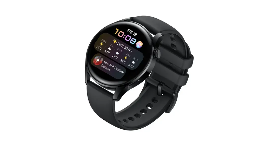Huawei Smart Watch User Guide