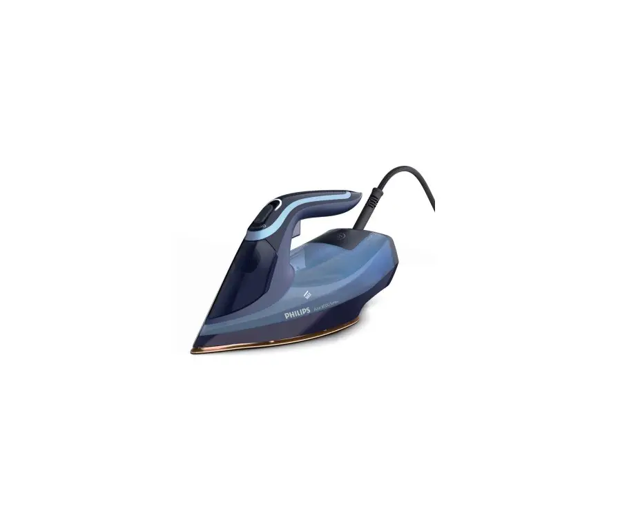 Philips Dst8020 Azur 8000 Series Steam Iron User Manual