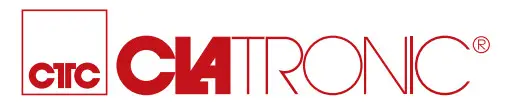 CLATRONIC - logo