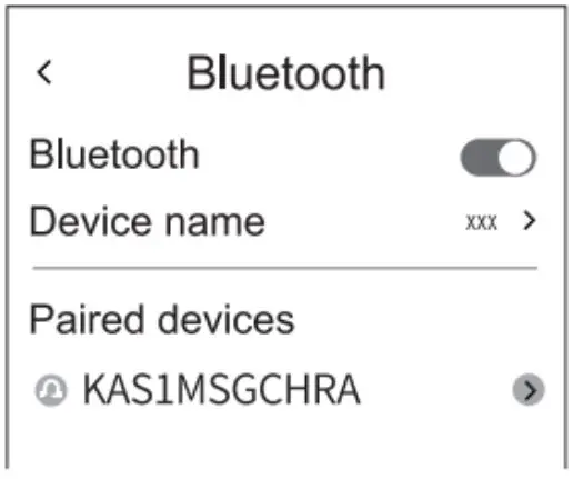 kogan S1 ZERO-GRAVITY HEATED SHIATSU MASSAGE RECLINER CHAIR - Bluetooth pairing
