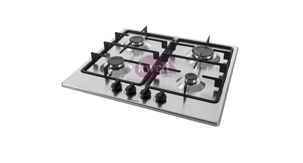Bosch 9001680117 A Gas Hob Instruction Manual Bosch 9001680117 A Gas Hob Instruction Manual