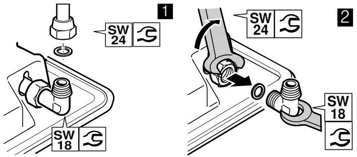 BOSCH 9001680117 A Gas hob - Fig18