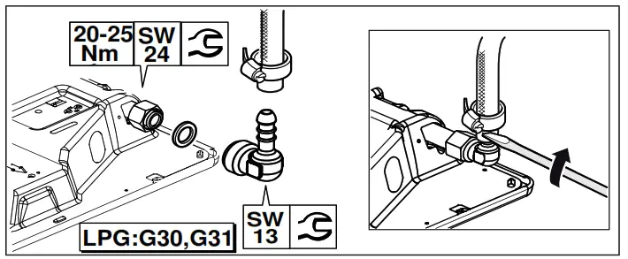BOSCH 9001680117 A Gas hob - Fig19
