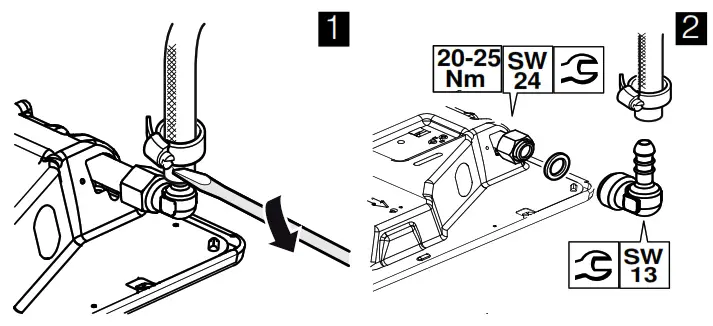 BOSCH 9001680117 A Gas hob - Fig20