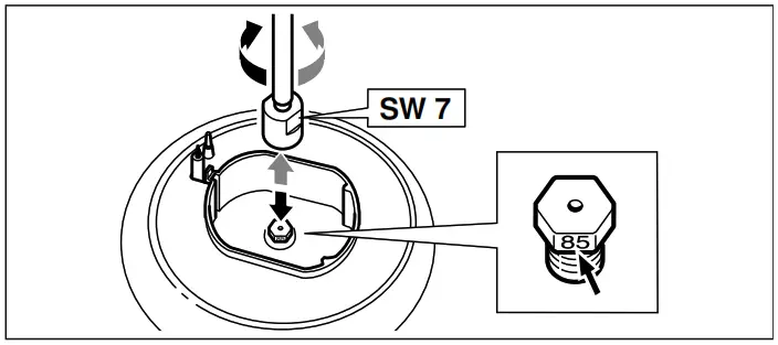 BOSCH 9001680117 A Gas hob - Fig22