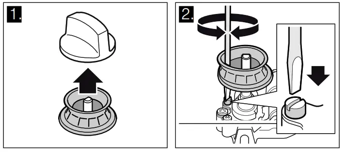 BOSCH 9001680117 A Gas hob - Fig25