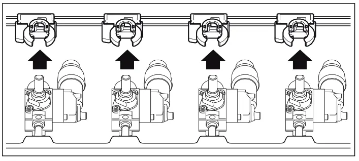 BOSCH 9001680117 A Gas hob - Fig26