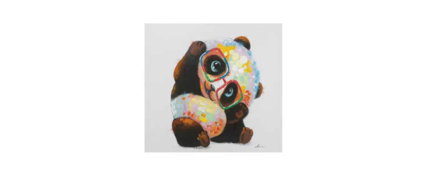 Yhd Artae2022 Smarty Panda Unframed Wall Canvas User Guide Yhd Artae2022 Smarty Panda Unframed Wall Canvas User Guide