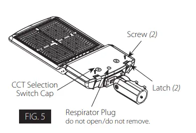 RAB-A17-XFU-Field-Adjustable-Area-Light-5