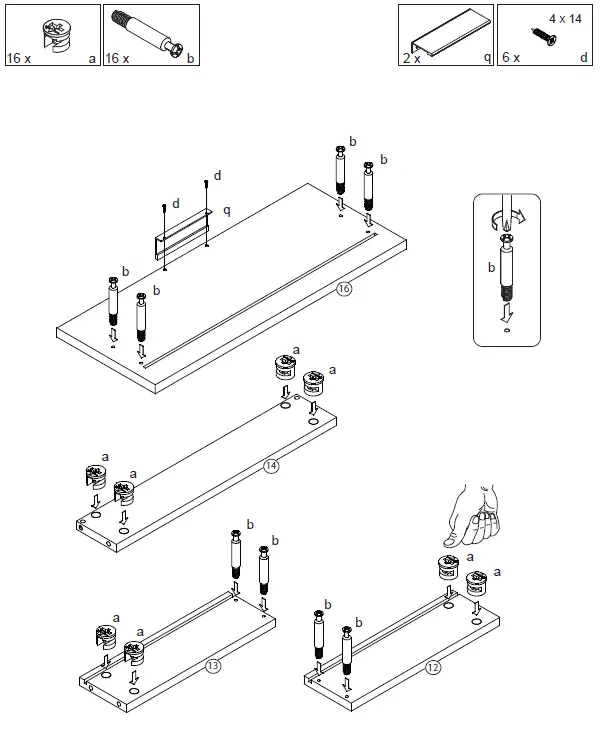 emotion-N3007-Artem-Bedside-Table-60cm-B-with-2-Drawers-SoftClose-Oak-FIG-2