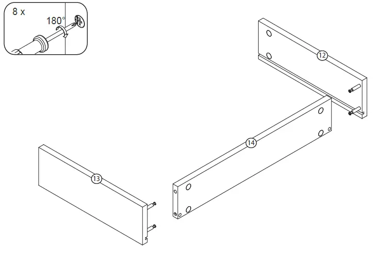 emotion-N3007-Artem-Bedside-Table-60cm-B-with-2-Drawers-SoftClose-Oak-FIG-3