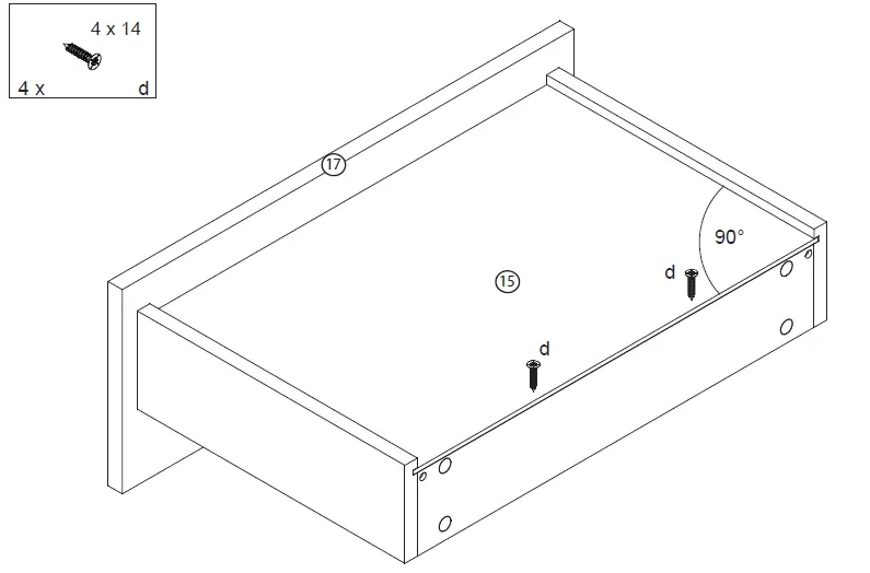 emotion-N3007-Artem-Bedside-Table-60cm-B-with-2-Drawers-SoftClose-Oak-FIG-5