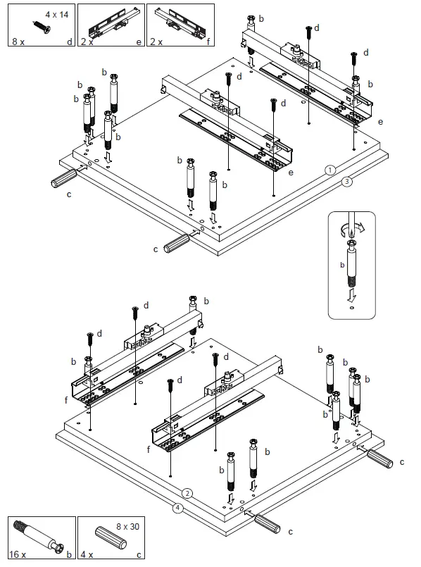emotion-N3007-Artem-Bedside-Table-60cm-B-with-2-Drawers-SoftClose-Oak-FIG-7