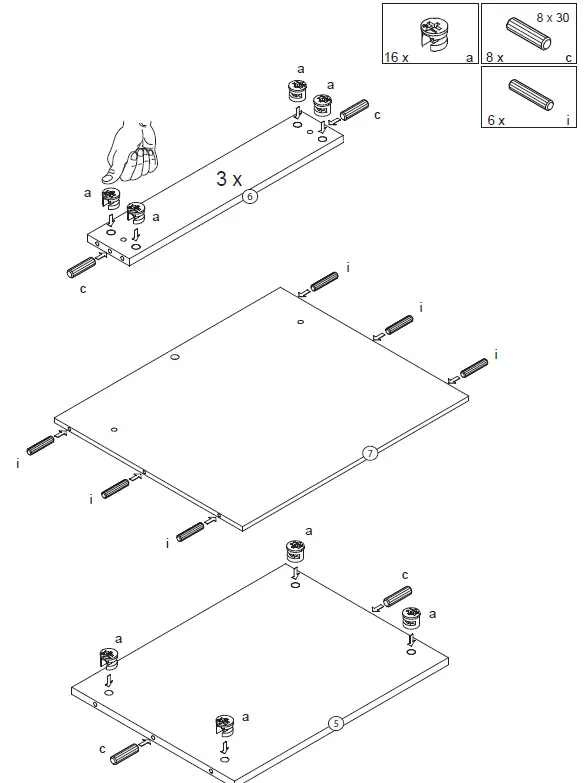 emotion-N3007-Artem-Bedside-Table-60cm-B-with-2-Drawers-SoftClose-Oak-FIG-8