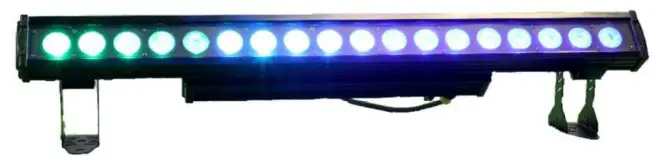 VIKING VK1815 Pixel Dot LED Bar - cover