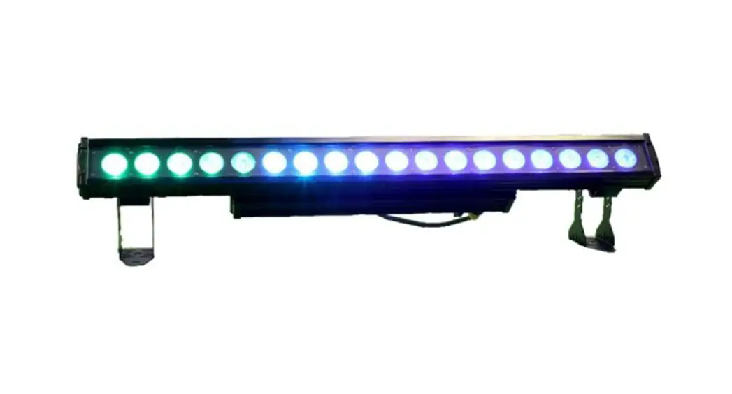 Viking Vk1815 Pixel Dot Led Bar Light Instructions
