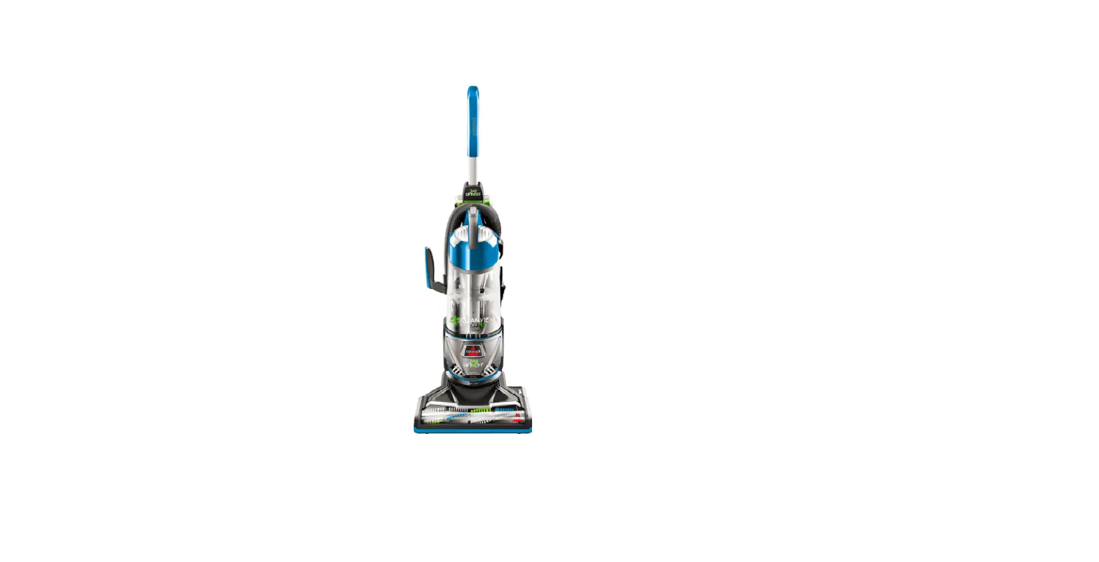 My Powerglide®/cleanview® Lift-off® Pet Upright Vacuum Is Blowing/scattering Debris | Support My Powerglide®/cleanview® Lift-off® Pet Upright Vacuum Is Blowing/scattering Debris | Support