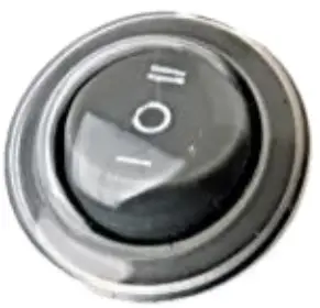 Goldair GPH Series Mechanical Panel Heater- CONTROL