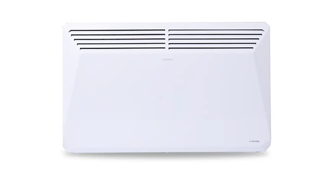 Goldair Gph Series Mechanical Panel Heater Instruction Manual