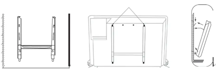 Goldair GPH Series Mechanical Panel Heater- bottom