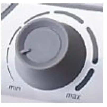 Goldair GPH Series Mechanical Panel Heater- temperature