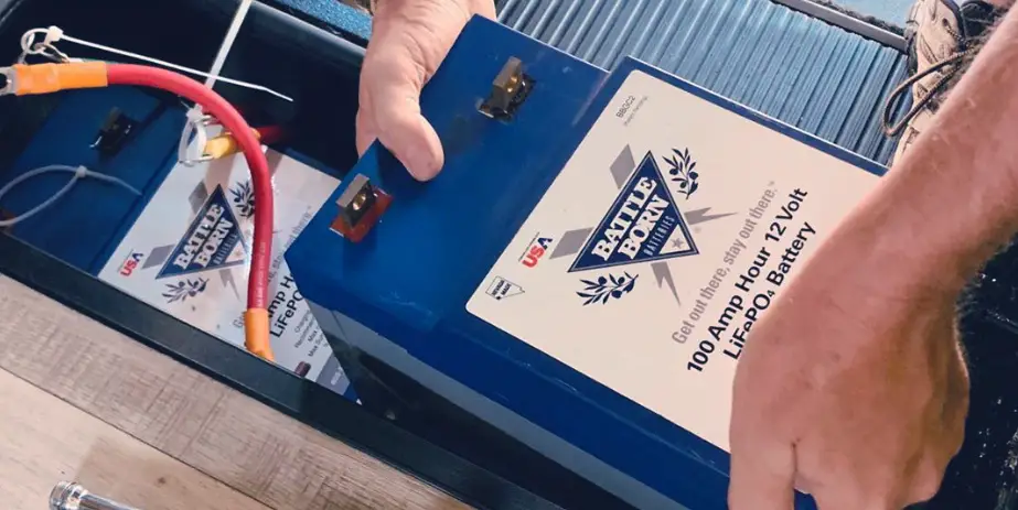 Battle Born Batteries Bb1250 Deep Cycle Battery Installation Guide Battle Born Batteries Bb1250 Deep Cycle Battery Installation Guide