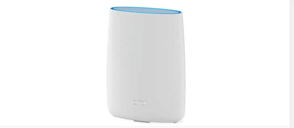 Netgear Lbr20 Orbi 4g Lte Wifi Router User Manual