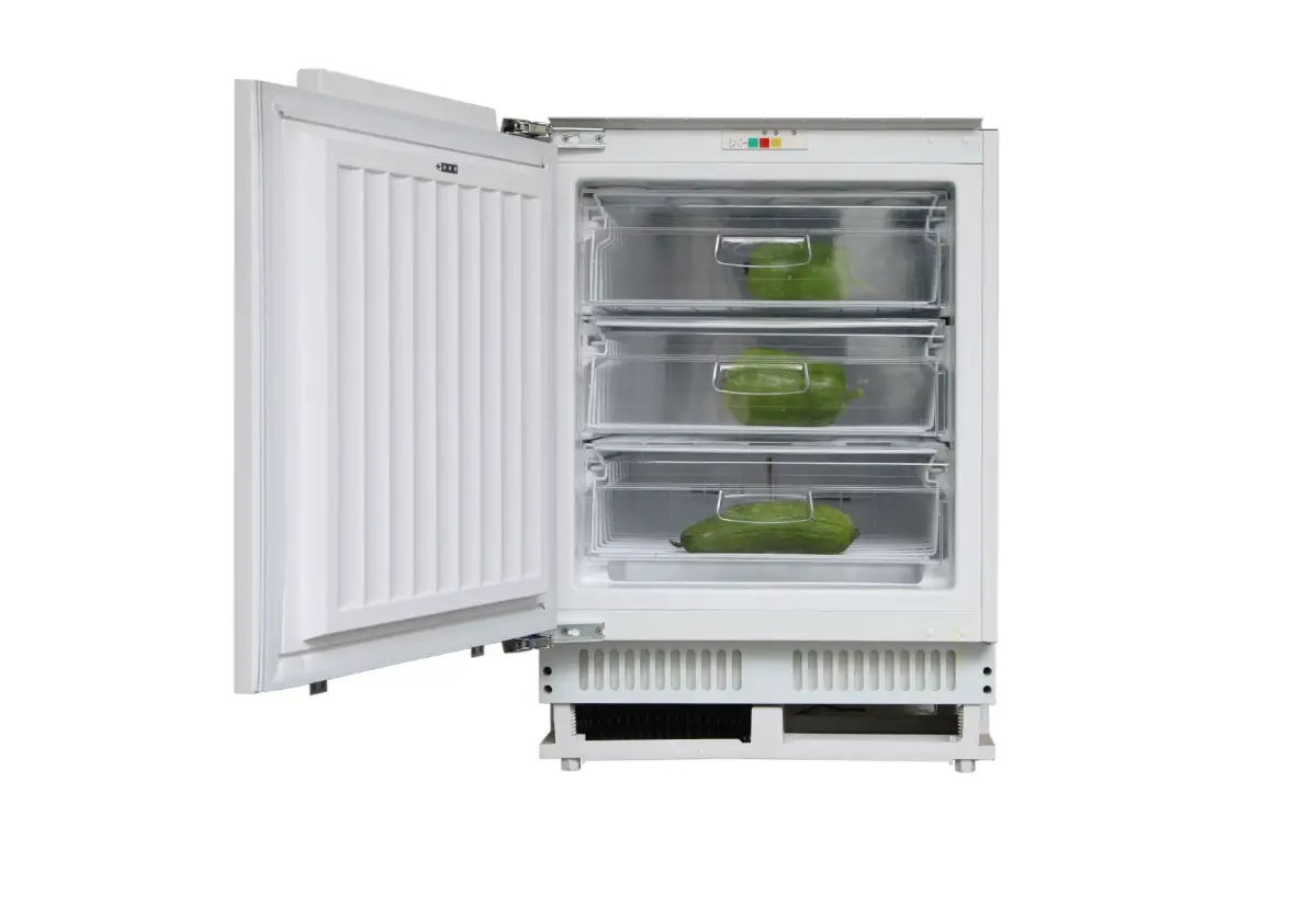 Cookology Cbufz600 Built-under Freezer Instruction Manual