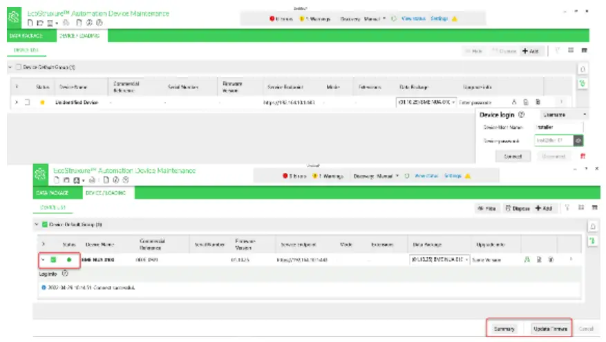 Schneider Electric BMENUA0100 OPC UA Module - 11