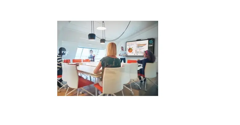 Sharp Synappx Meeting User Guide Sharp Synappx Meeting User Guide