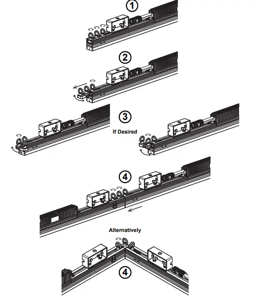 CHAUVET PROFESSIONAL F6 Video Pixel Pitch Video Strip IP fig 6