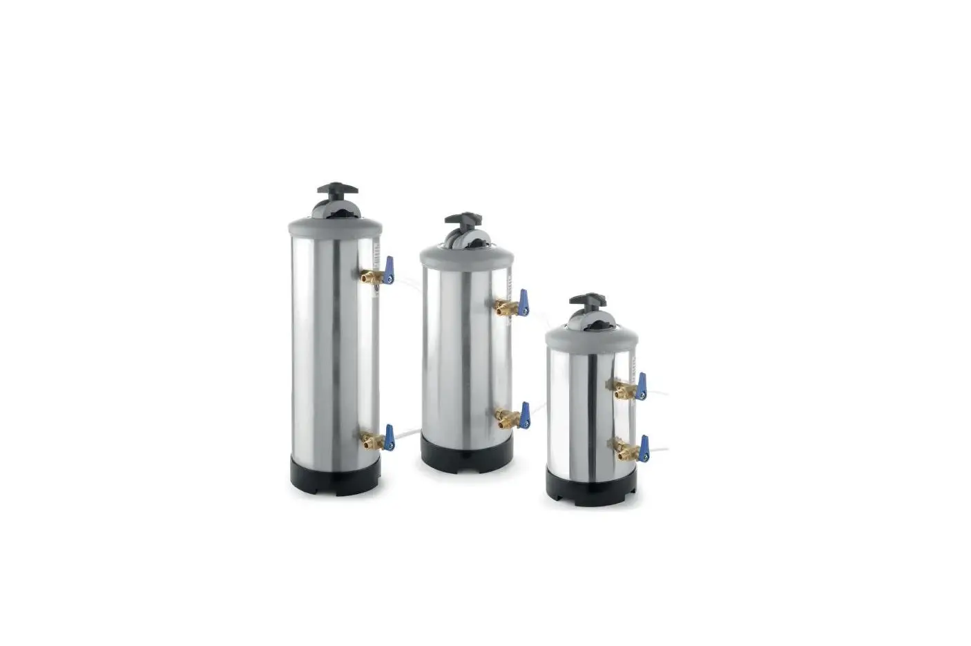 Hendi Water Softener Instruction Manual Hendi Water Softener Instruction Manual