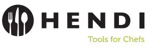 Hendi Tools for chefs logo