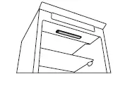 Hotpoint HTC18 T311 UK Total No Frost Integrated Fridge Freezer 15