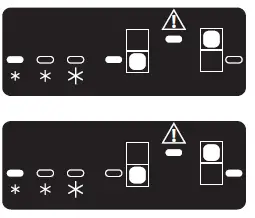 Hotpoint HTC18 T311 UK Total No Frost Integrated Fridge Freezer 16