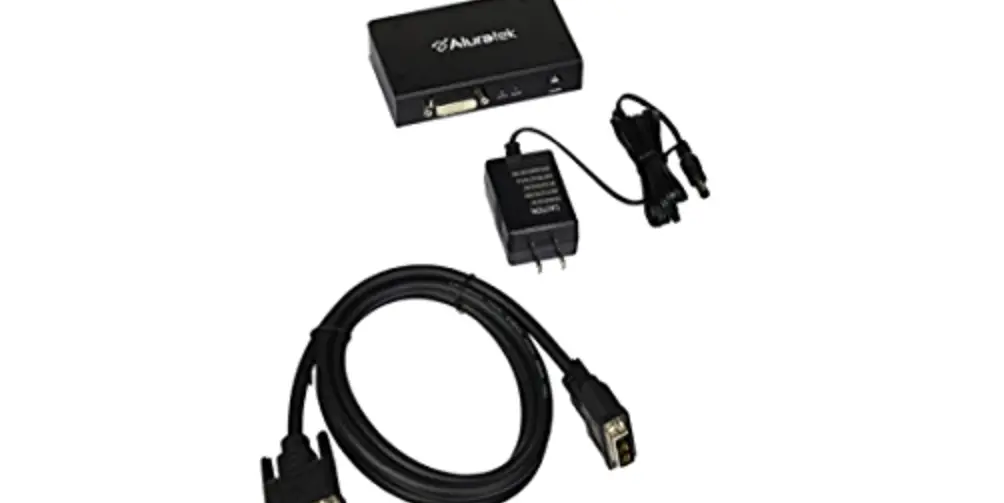 Raritan Lvd-102 Active Dvi Video Splitter User Guide