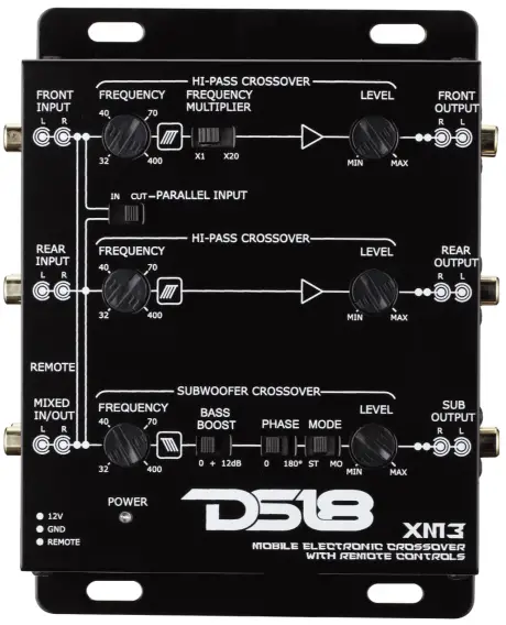 Mounting instruction