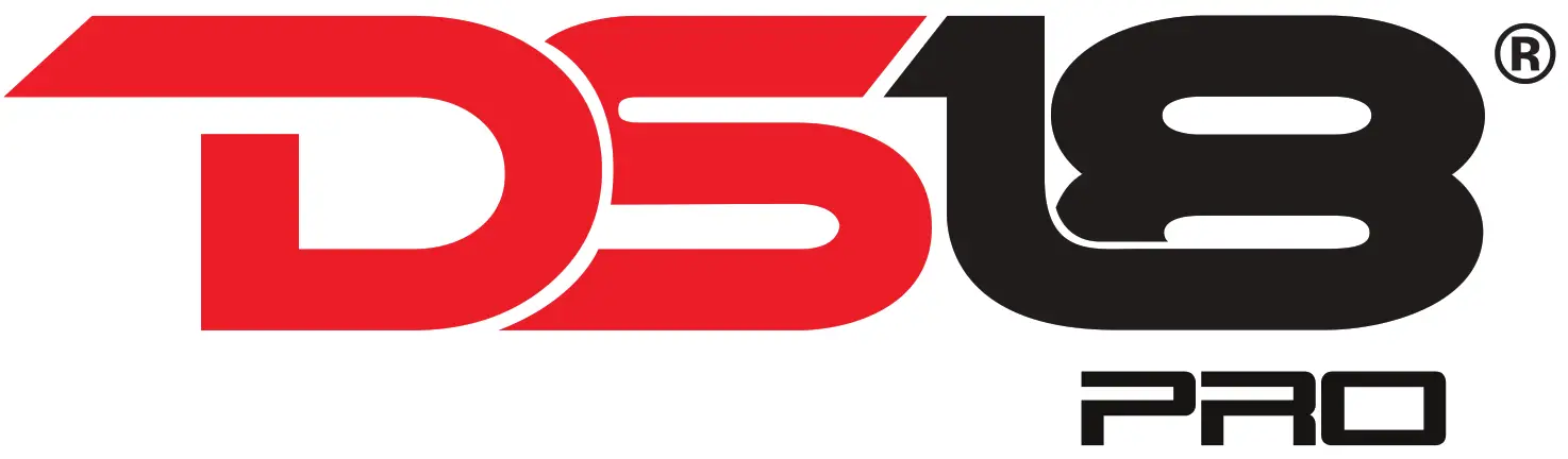 DS18 PRO LOGO